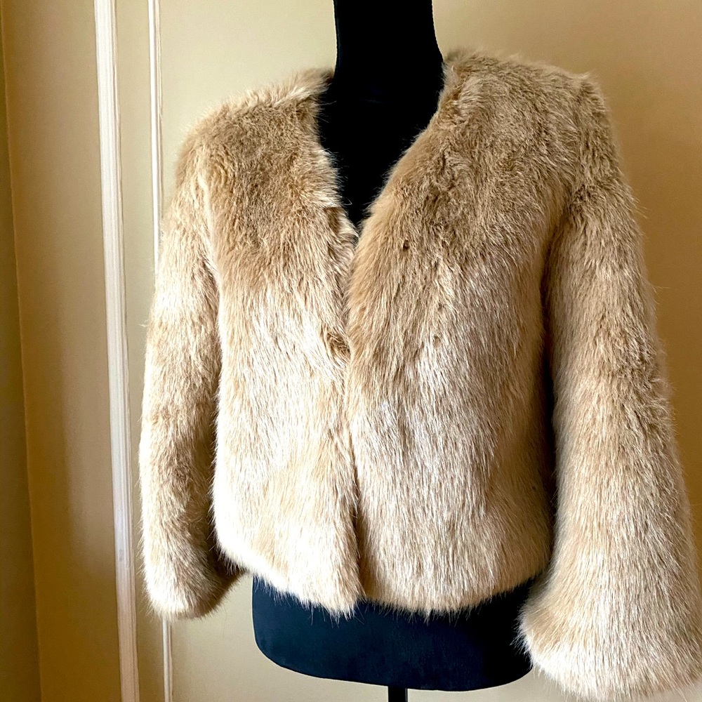 Women’s fur jacket